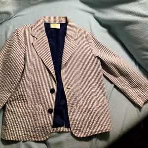 Crazy 8 Boys Stripped Blazer